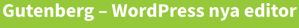 wordpress titel
