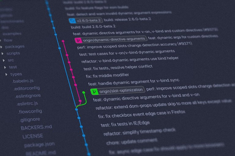 Effektivare projekt med Gitflow