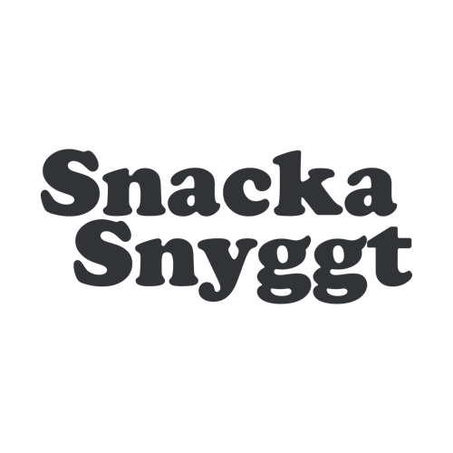 Snacka Snyggt logo